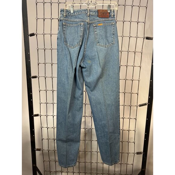 Edwin Tokyo Jeans L.A. Slim Fit W33 L32 100% Cotton Denim Made In Japan - Picture 7 of 16